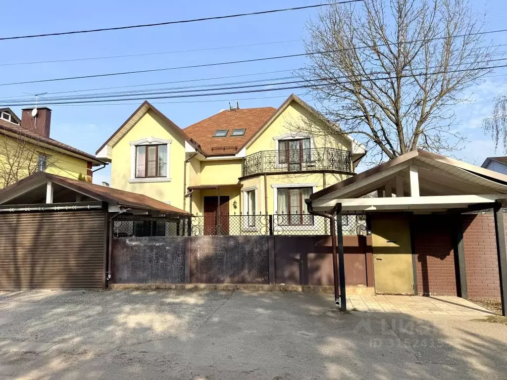 Дом в Тверская область, Тверь ул. 7-я Красной Слободы (213 м) - Фото 0