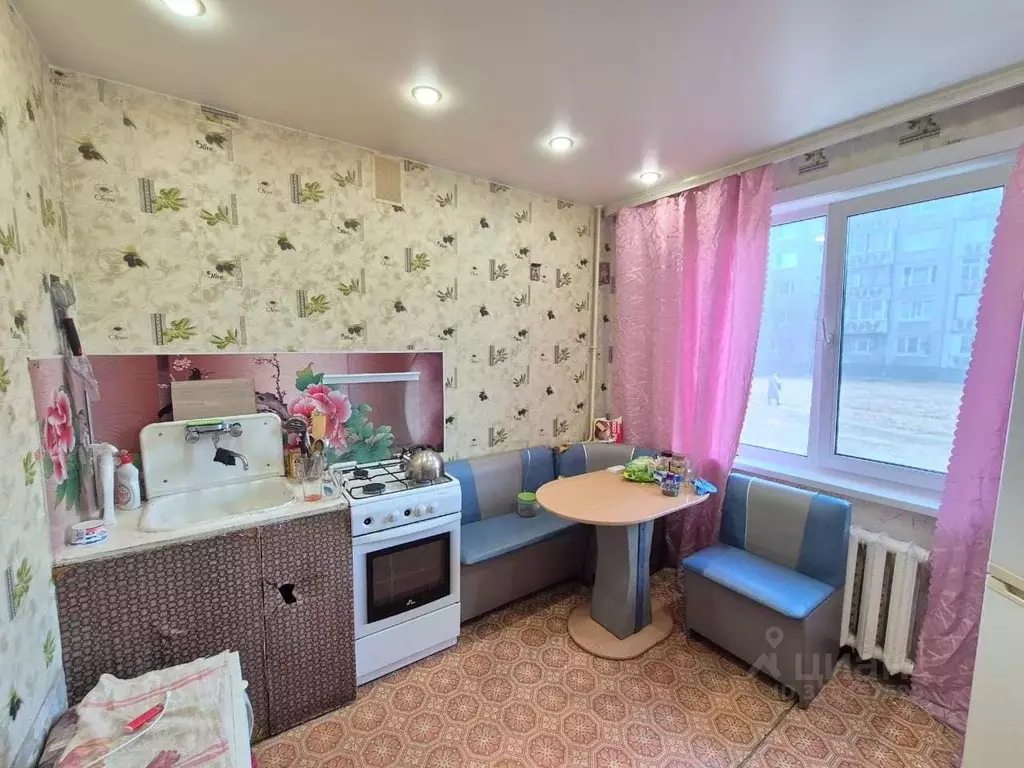 1-к кв. Иркутская область, Ангарск 17-й мкр, 3 (33.3 м) - Фото 1