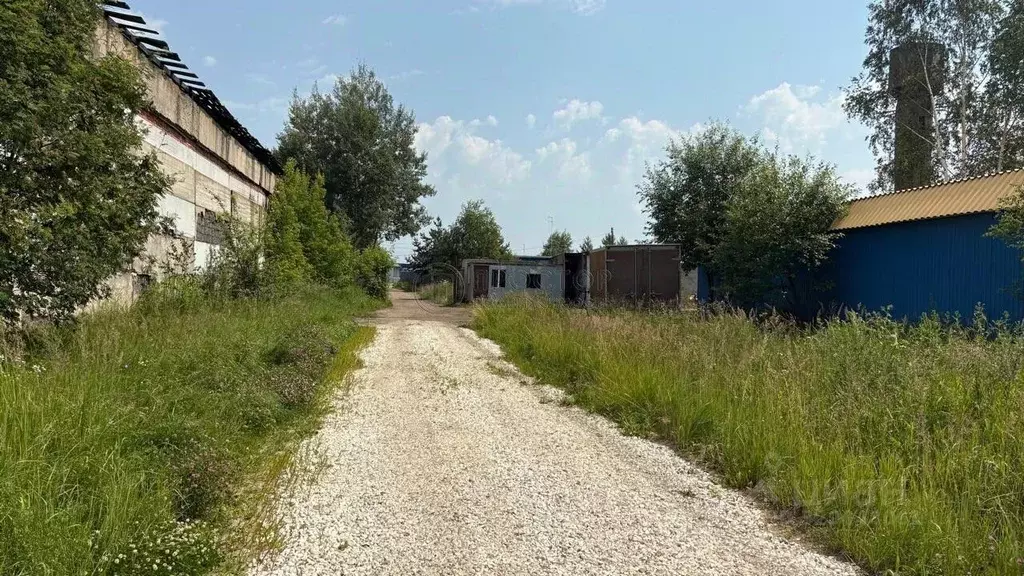 Производственное помещение в Московская область, Орехово-Зуевский ... - Фото 1