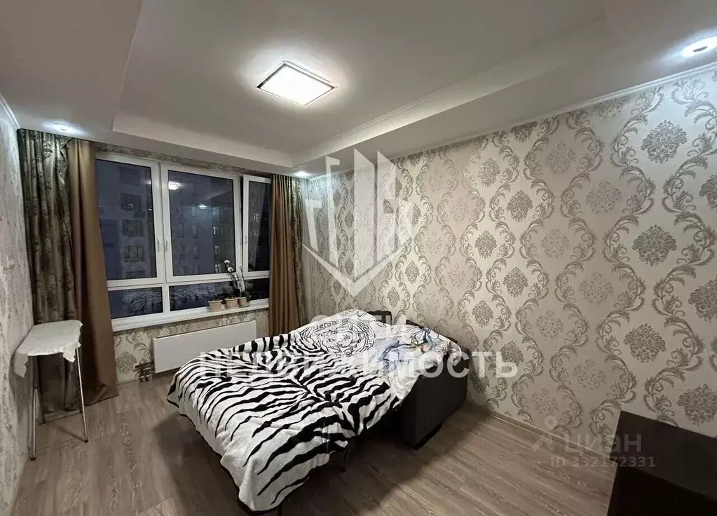 3-к кв. Москва бул. Скандинавский, 8 (72.0 м) - Фото 1