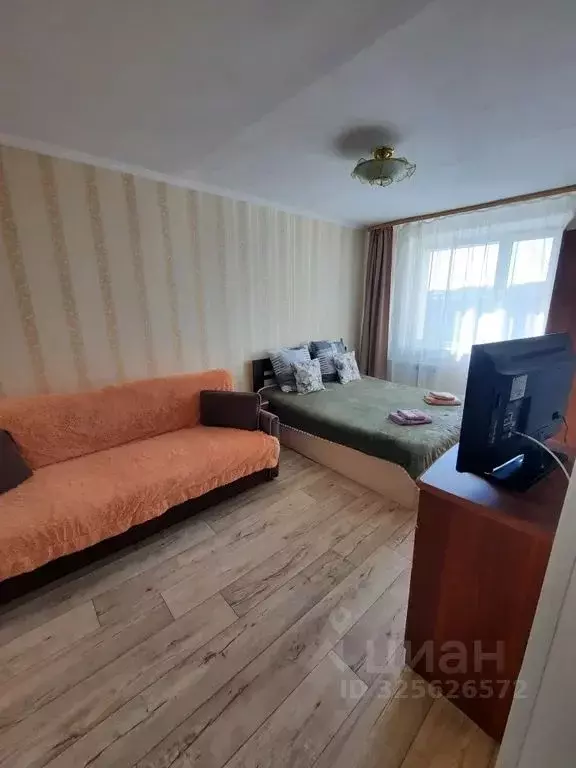 1-к кв. Сахалинская область, Корсаков Советская ул., 58 (30.0 м) - Фото 1