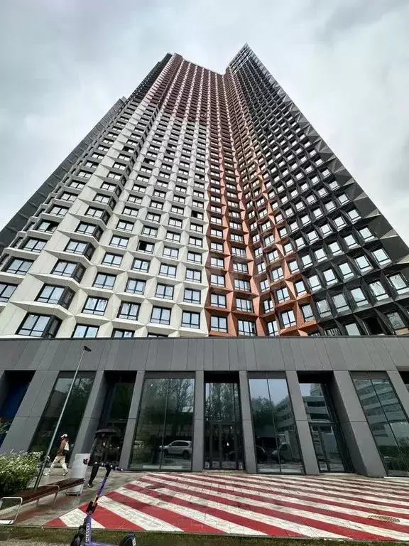 2-к. квартира, 73 м, 10/47 эт. - Фото 0