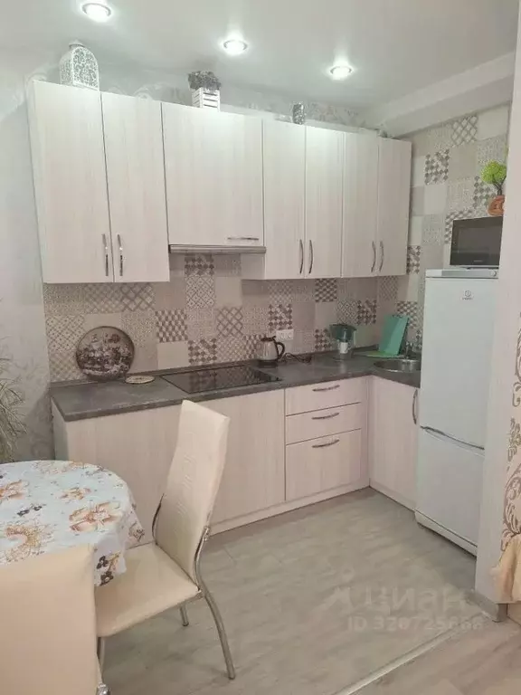 Студия Калужская область, Обнинск ул. Гагарина, 67 (36.0 м) - Фото 2