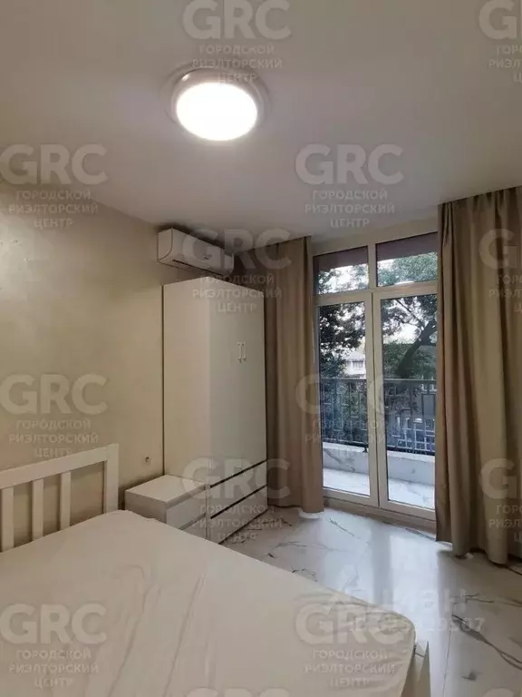 2-к кв. Краснодарский край, Сочи Завокзальный мкр, пер. Трунова (38.2 ... - Фото 1