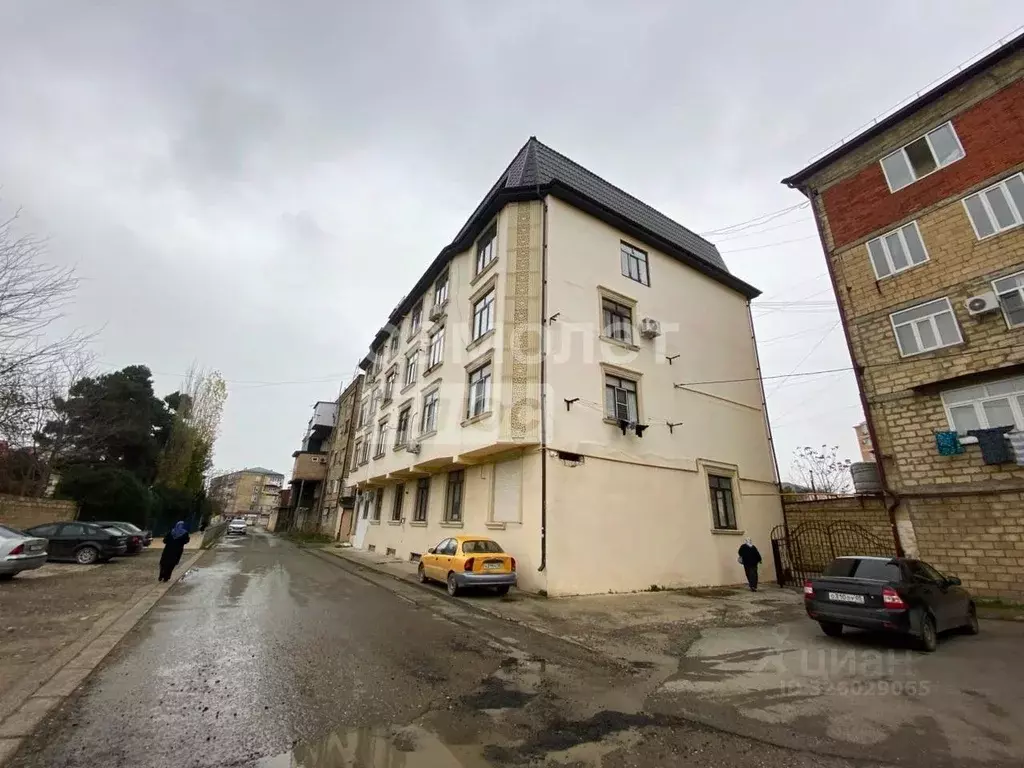 2-к кв. Дагестан, Дербент ул. Свердлова, 14 (63.6 м) - Фото 1