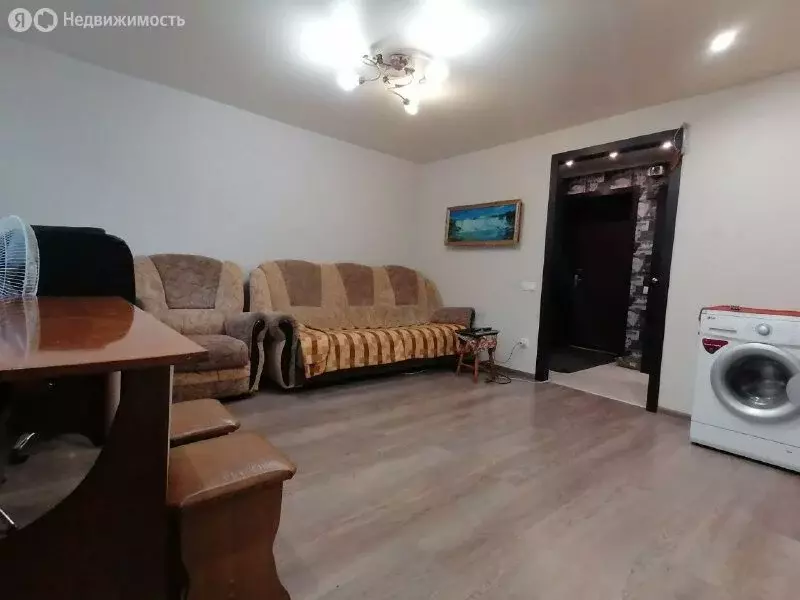 Квартира-студия: Обнинск, проспект Ленина, 83 (25 м) - Фото 1