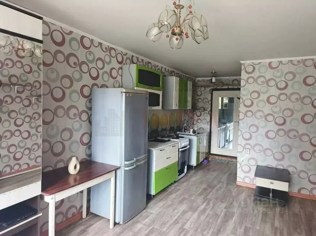 Студия Белгородская область, Старый Оскол Молодогвардеец мкр, 2 (24.6 ... - Фото 1
