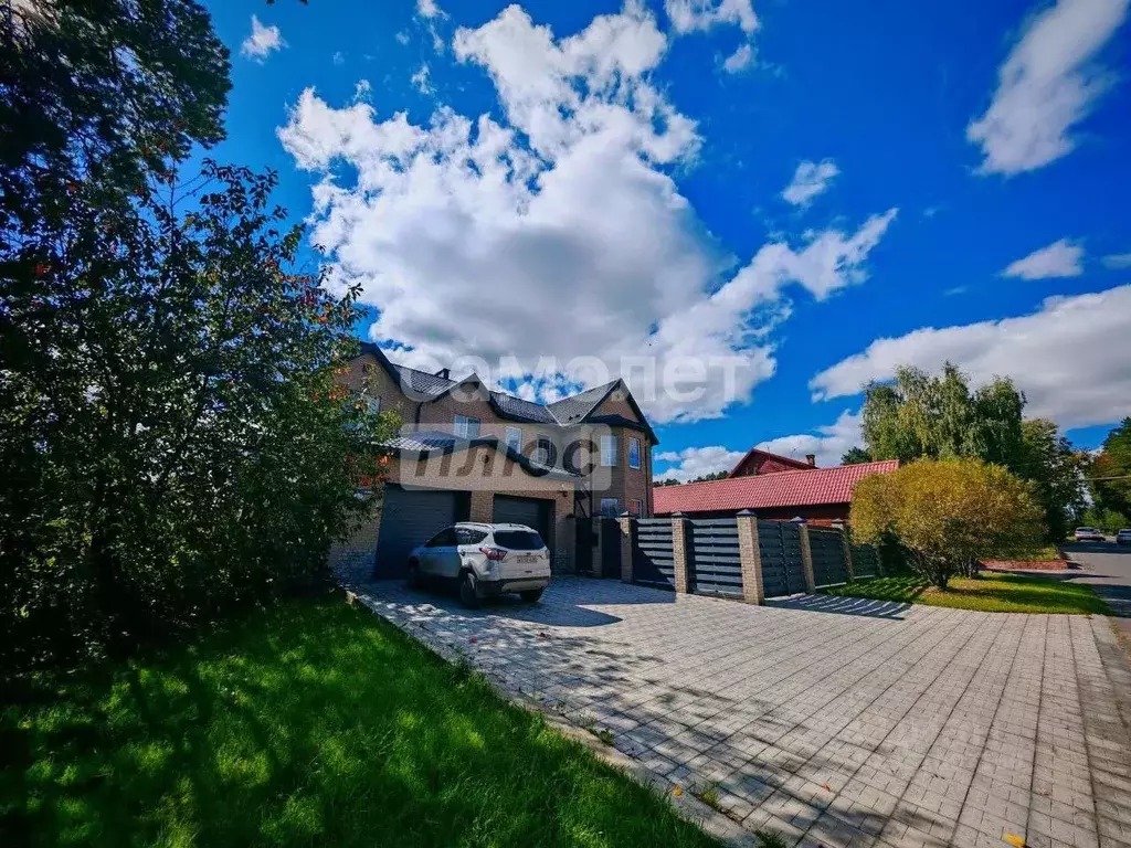 Коттедж в Ульяновская область, Димитровград ул. Расковой (455 м) - Фото 2