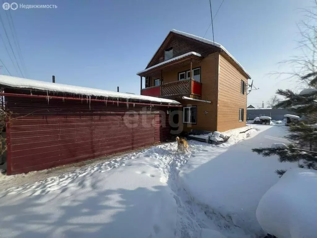 Дом в Якутск, улица Манчаары (102 м) - Фото 2