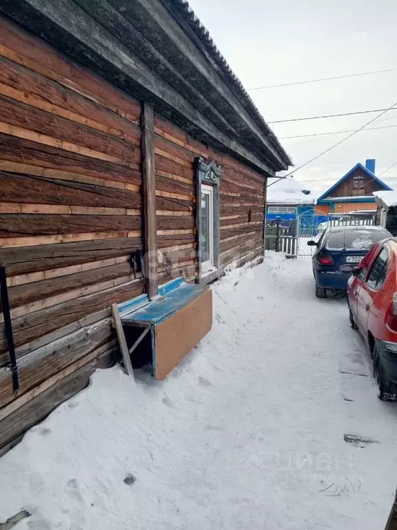 Дом в Кемеровская область, Прокопьевск ул. Карбышева (58 м) - Фото 1