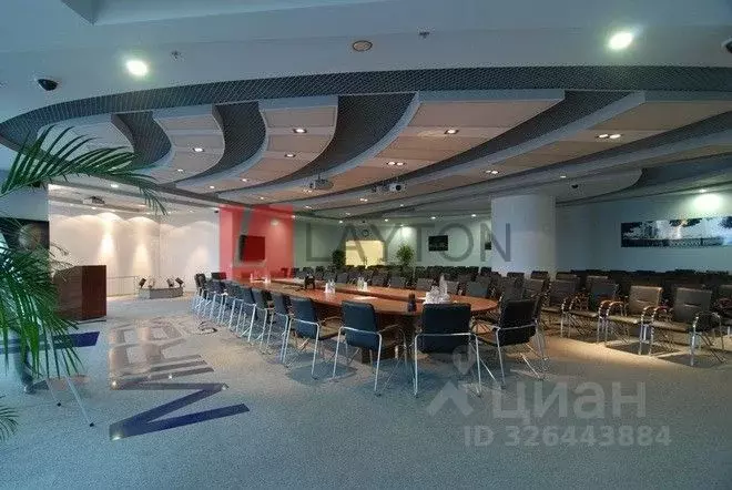 Офис в Москва наб. Пресненская, 12 (150 м) - Фото 1