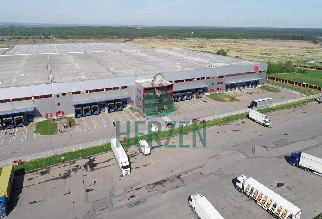 Склад в Московская область, Дмитровский муниципальный округ, с. ... - Фото 1