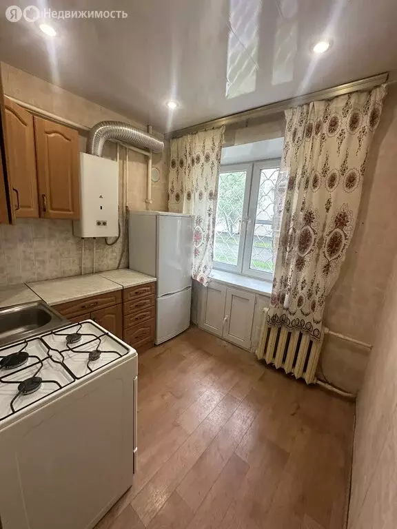 2-комнатная квартира: Орехово-Зуево, Красноармейская улица, 13 (42 м) - Фото 1