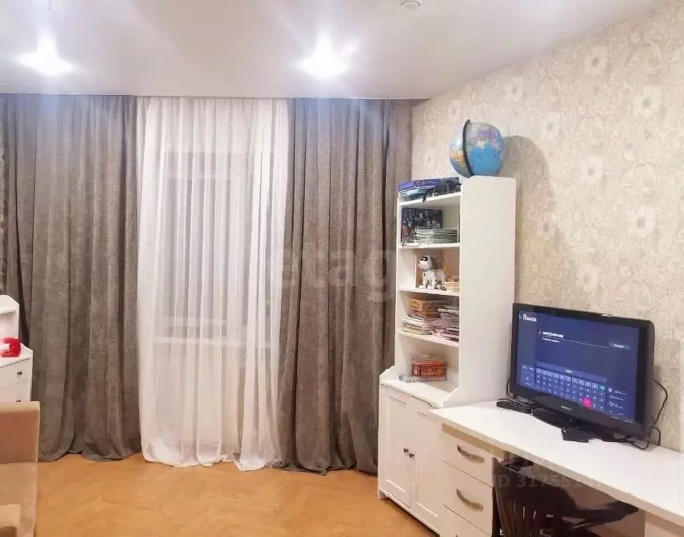 3-к кв. Архангельская область, Архангельск Воскресенская ул., 75к1 ... - Фото 0