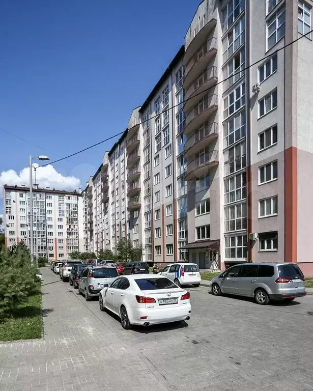 2-к. квартира, 75 м, 9/9 эт. - Фото 1