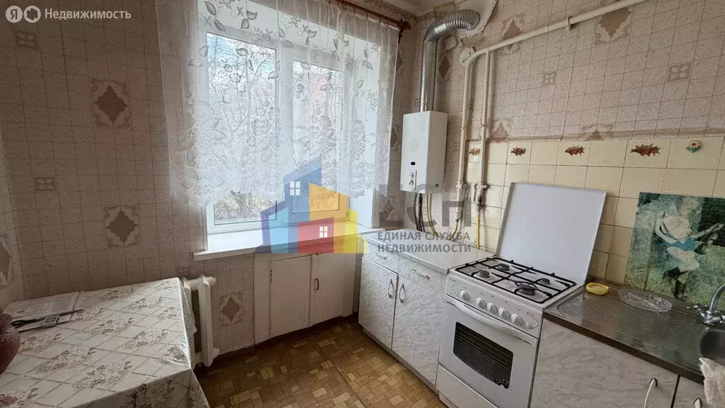 2-комнатная квартира: Щёкино, Советская улица, 31 (42 м) - Фото 1