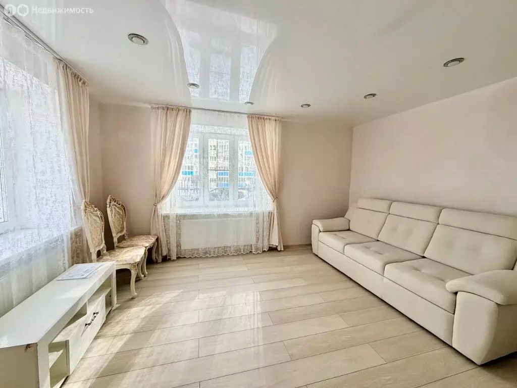 2-комнатная квартира: Чебоксары, улица Афанасьева, 14к1 (60 м) - Фото 2