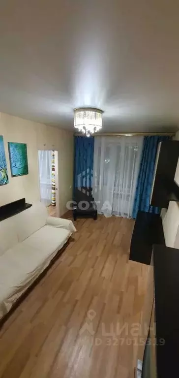 2-к кв. Воронежская область, Воронеж ул. Еремеева, 27 (44.0 м) - Фото 1