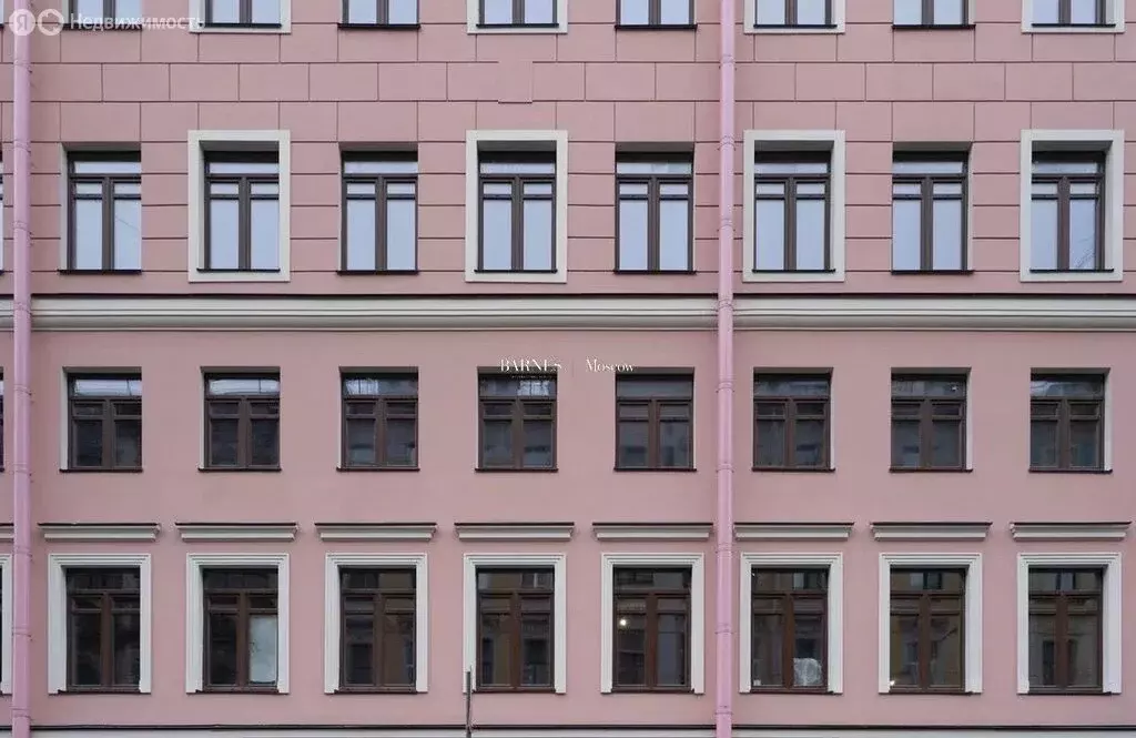 3-комнатная квартира: Санкт-Петербург, Бронницкая улица, 11 (103 м) - Фото 2