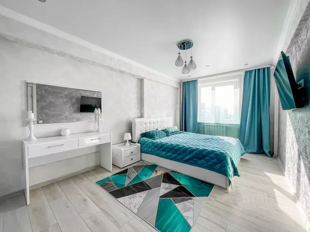 3-к кв. Забайкальский край, Чита 6-й мкр, 20 (64.8 м) - Фото 1