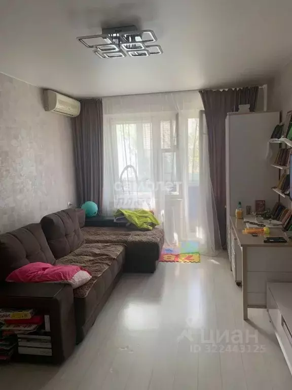 2-к кв. Калмыкия, Элиста 8-й мкр, 35 (52.5 м) - Фото 2