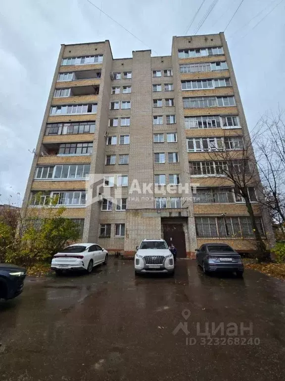 3-к кв. Ивановская область, Иваново ул. Сарментовой, 4 (57.5 м) - Фото 1