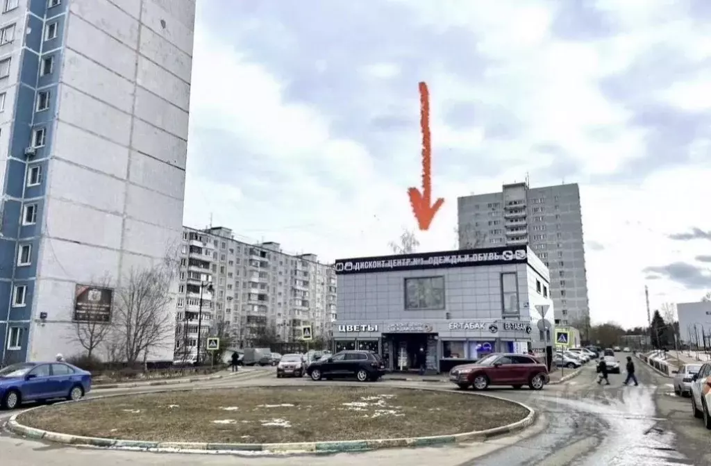 Помещение свободного назначения в Московская область, Одинцовский ... - Фото 1