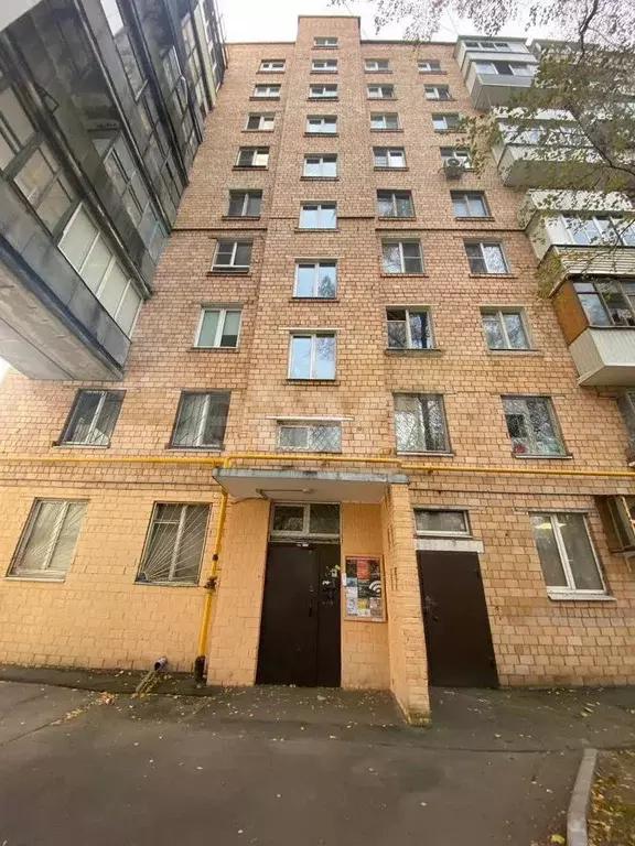2-к. квартира, 41,6 м, 8/9 эт. - Фото 1
