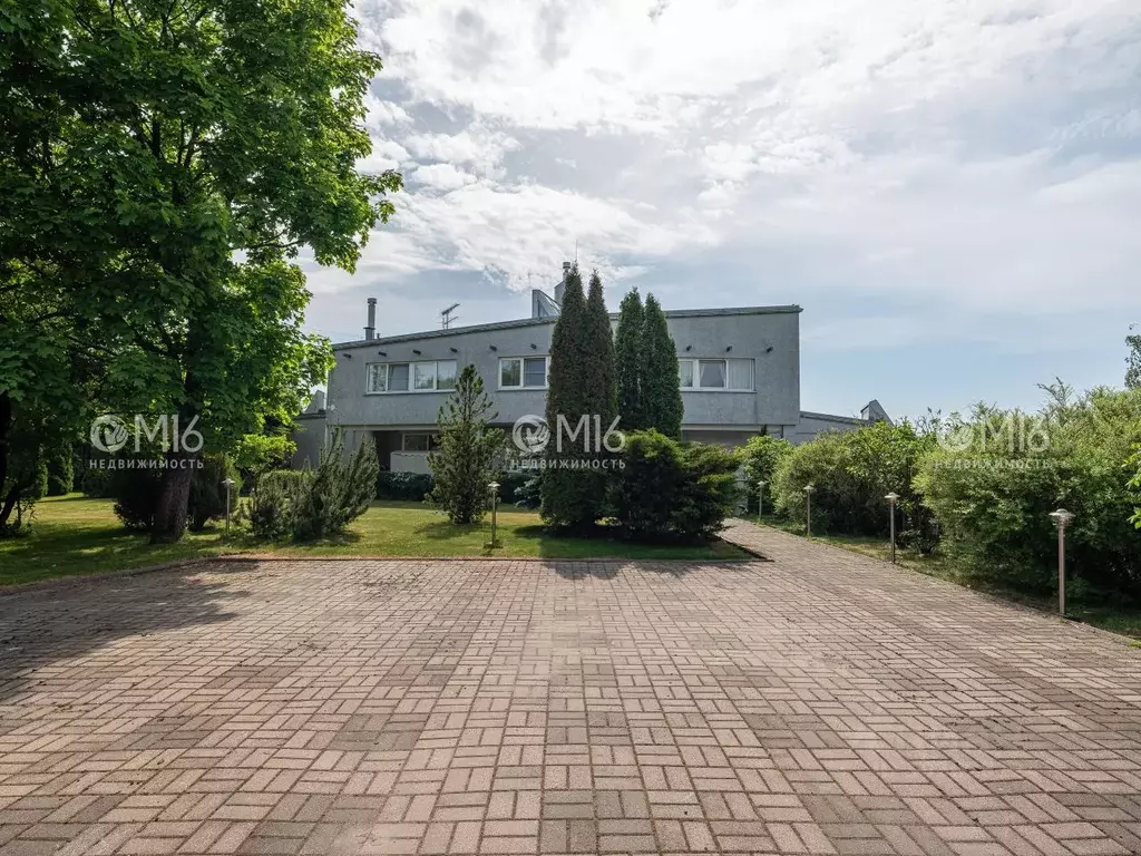 Дом в Ленинградская область, Всеволожский район, Свердловское ... - Фото 1