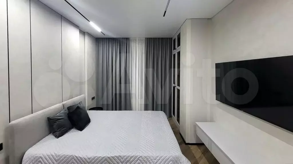1-к. квартира, 50 м, 7/16 эт. - Фото 1