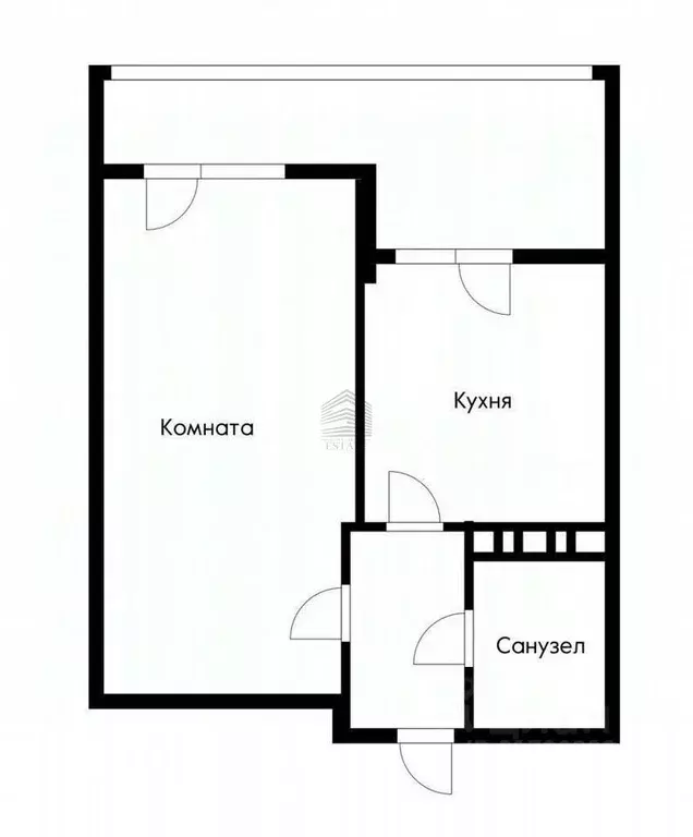 1-к кв. Краснодарский край, Краснодар Гаражная ул., 87к1 (42.7 м) - Фото 1