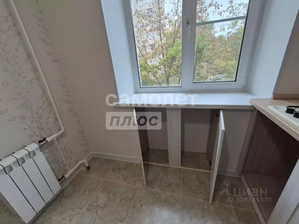 1-к кв. Московская область, Пушкино Заводская ул., 2 (30.9 м) - Фото 2