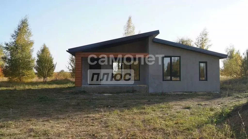 Дом в Липецкая область, Липецкий муниципальный округ, с. Большая ... - Фото 1