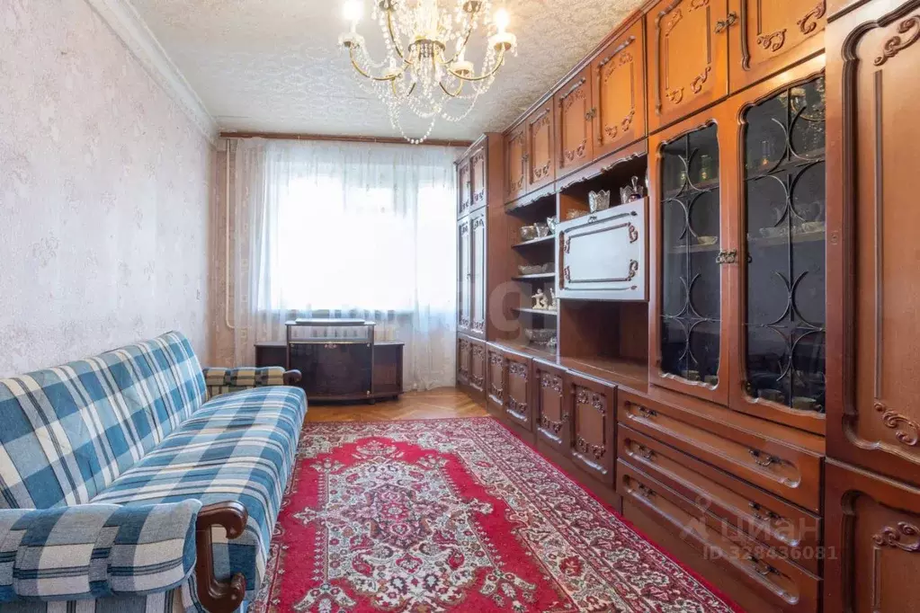 3-к кв. Саратовская область, Саратов Рабочая ул., 29/39 (73.0 м) - Фото 2