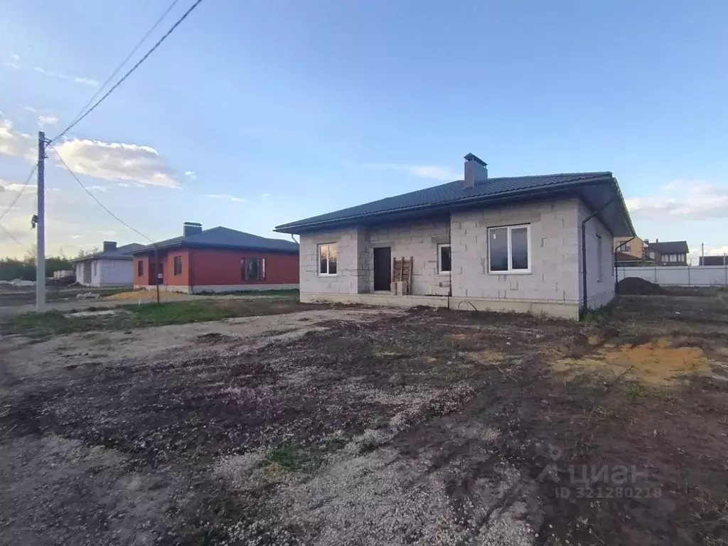 Дом в Липецкая область, Липецкий муниципальный округ, с. Ильино ул. Н. ... - Фото 1