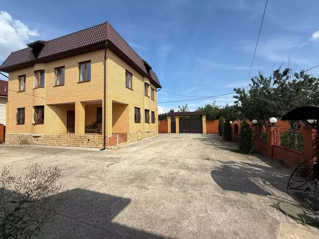 Дом в Московская область, Раменский муниципальный округ, Марьина Роща ... - Фото 2