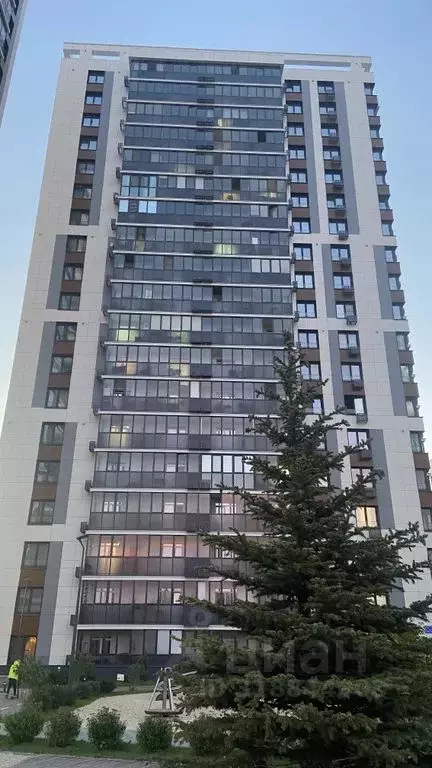 Студия Татарстан, Казань ул. Аделя Кутуя, 110 (30.0 м) - Фото 1