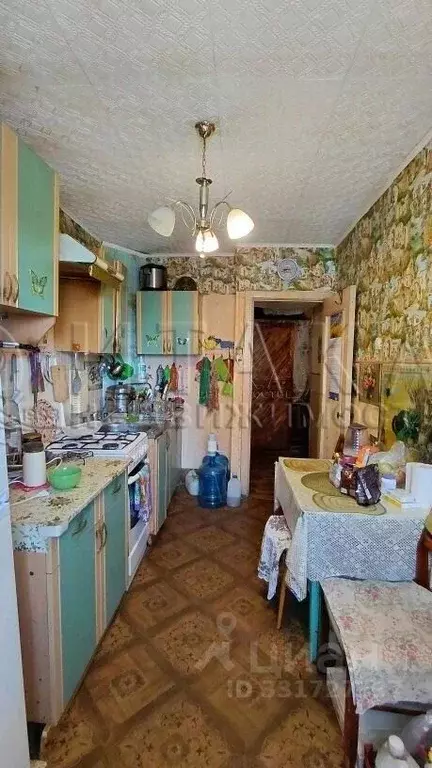 3-к кв. Ленинградская область, Луга просп. Кирова, 68к1 (59.3 м) - Фото 1