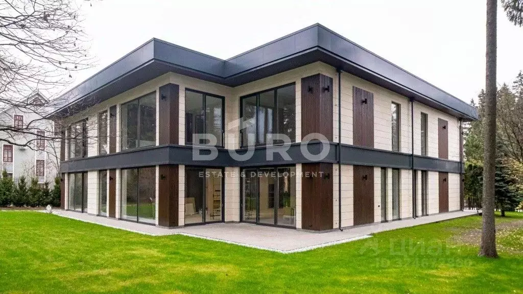 Дом в Московская область, Одинцовский городской округ, д. Таганьково, ... - Фото 2