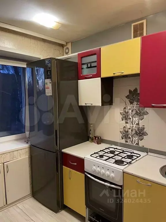 1-к кв. Ярославская область, Ярославль ул. Нефтяников, 12 (30.9 м) - Фото 1