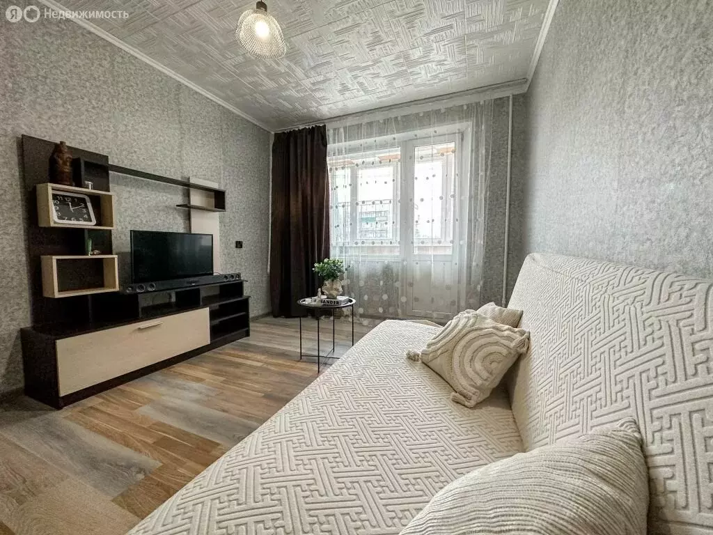 1-комнатная квартира: Нижний Новгород, микрорайон Мончегорский, ... - Фото 2