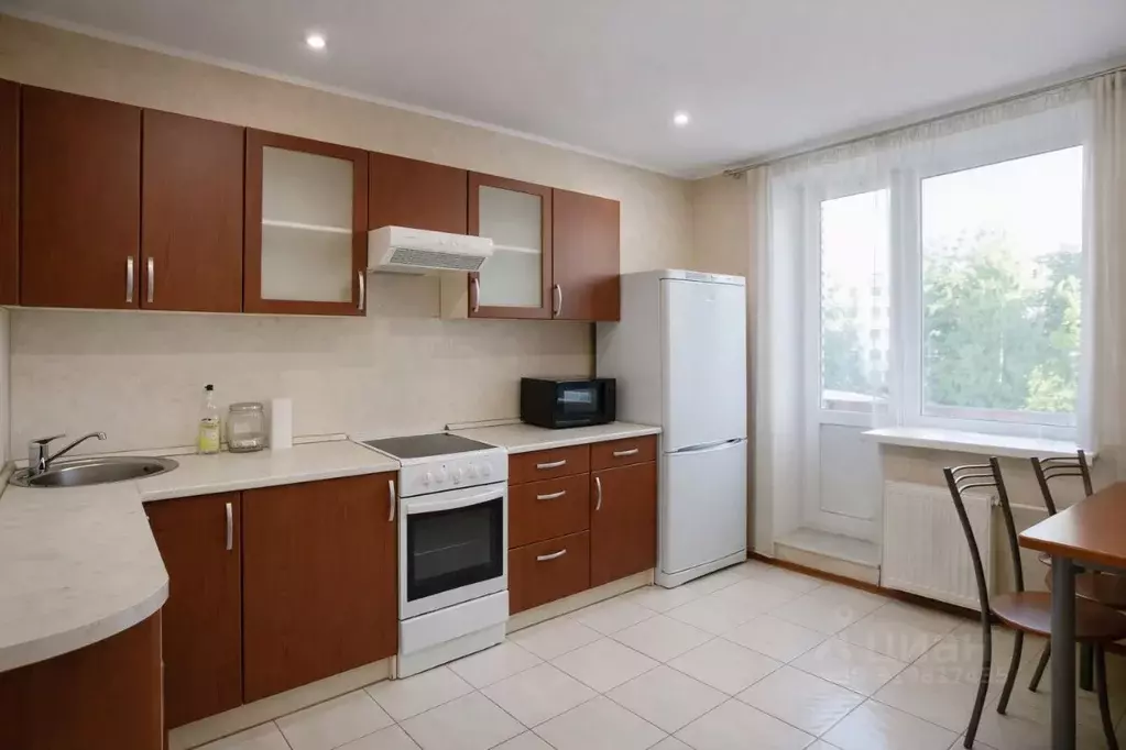 1-к кв. Санкт-Петербург Ленинский просп., 147к2 (45.0 м) - Фото 1