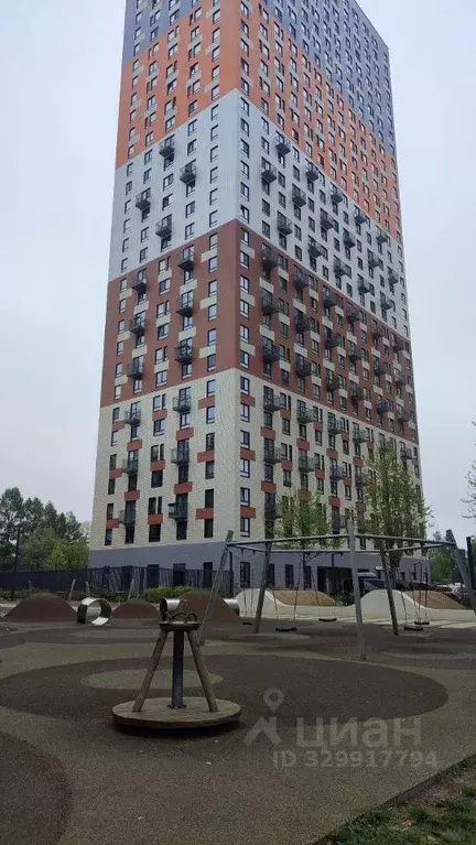 2-к кв. Московская область, Красногорск ул. Видная, 2 (42.3 м) - Фото 1