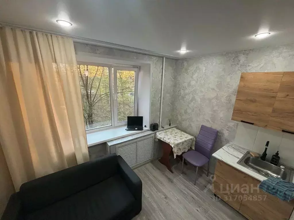 Студия Красноярский край, Красноярск Парашютная ул., 23 (15.0 м) - Фото 0