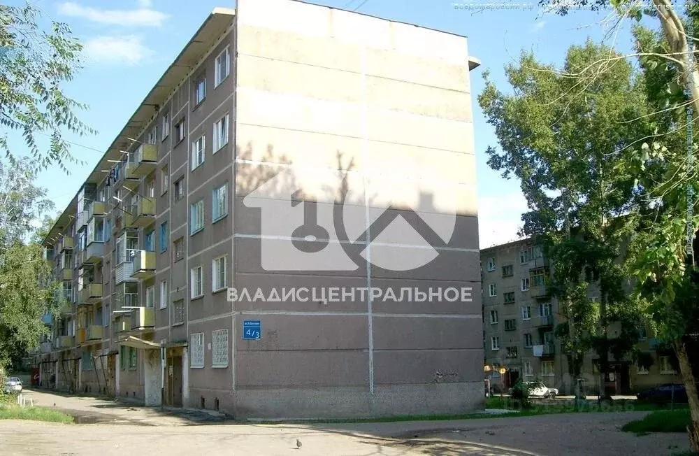 2-к кв. Новосибирская область, Новосибирск ул. Немировича-Данченко, ... - Фото 0