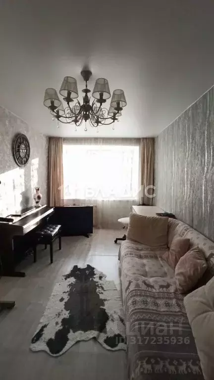 2-к кв. Забайкальский край, Чита ул. Энтузиастов, 43 (42.5 м) - Фото 0