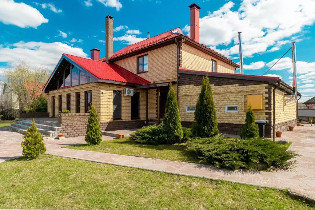 Коттедж в Нижегородская область, Перевоз ул. Чугунова, 13 (276 м) - Фото 1