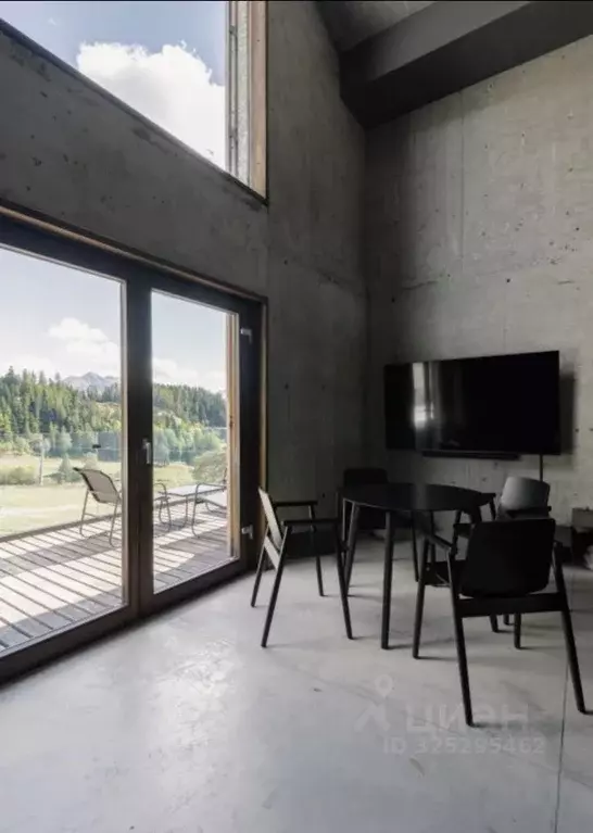 1-к кв. Карачаево-Черкесия, Зеленчукский район, с. Архыз ул. Биджиева, ... - Фото 2