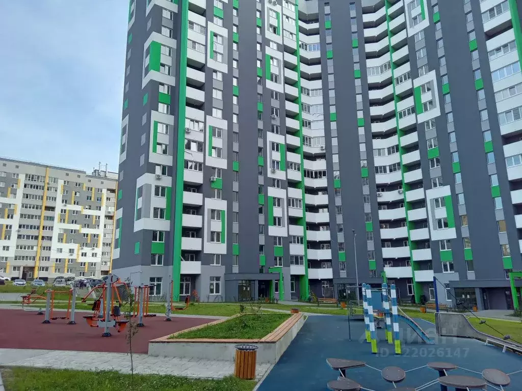 1-к кв. Владимирская область, Владимир ул. Смоленская, 3 (35.9 м) - Фото 2