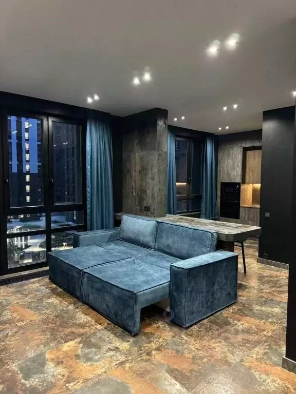 1-к кв. Москва 3-я Хорошевская ул., 17А (55.0 м) - Фото 1